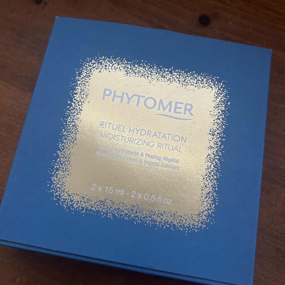 Phytomer Moisturizing Ritual Set